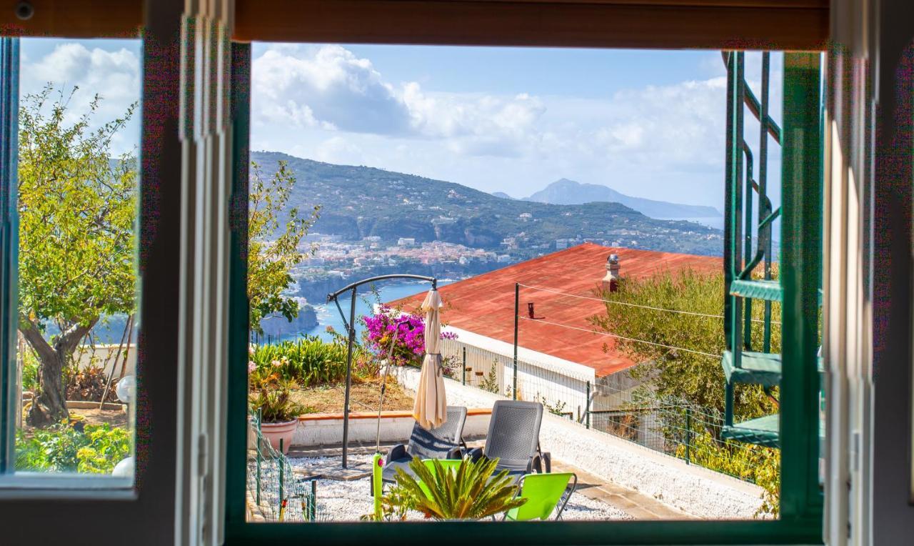 Casa Elianta Villa Vico Equense Exterior photo